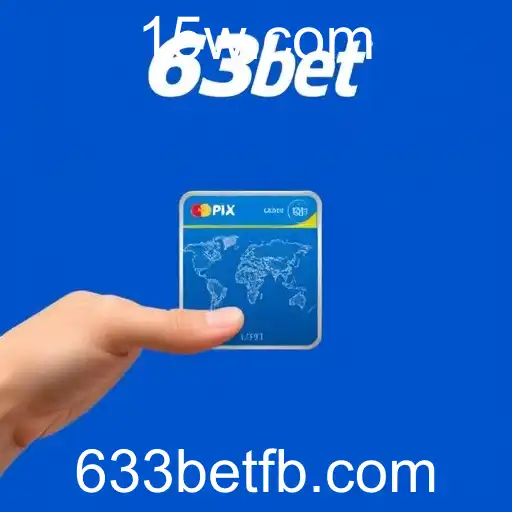 Depósito via PIX na 633bet: Rápido e Seguro