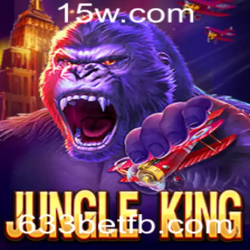 Explore o Fascinante Mundo de JungleKing com 633bet