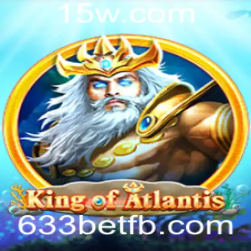 KingofAtlantis: Mergulhando no Novo Fenômeno dos Jogos com 633bet