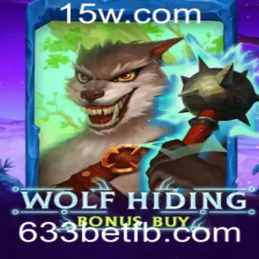 Descubra o Jogo WolfHidingBonusBuy e Como se Destacar na 633bet