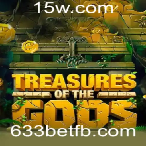 Descubra o Tesouro dos Deuses no Novo Jogo 'TreasureoftheGods'