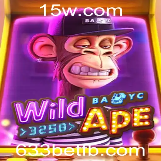 Descubra o Fascinante Mundo de WildApe3258 com 633bet